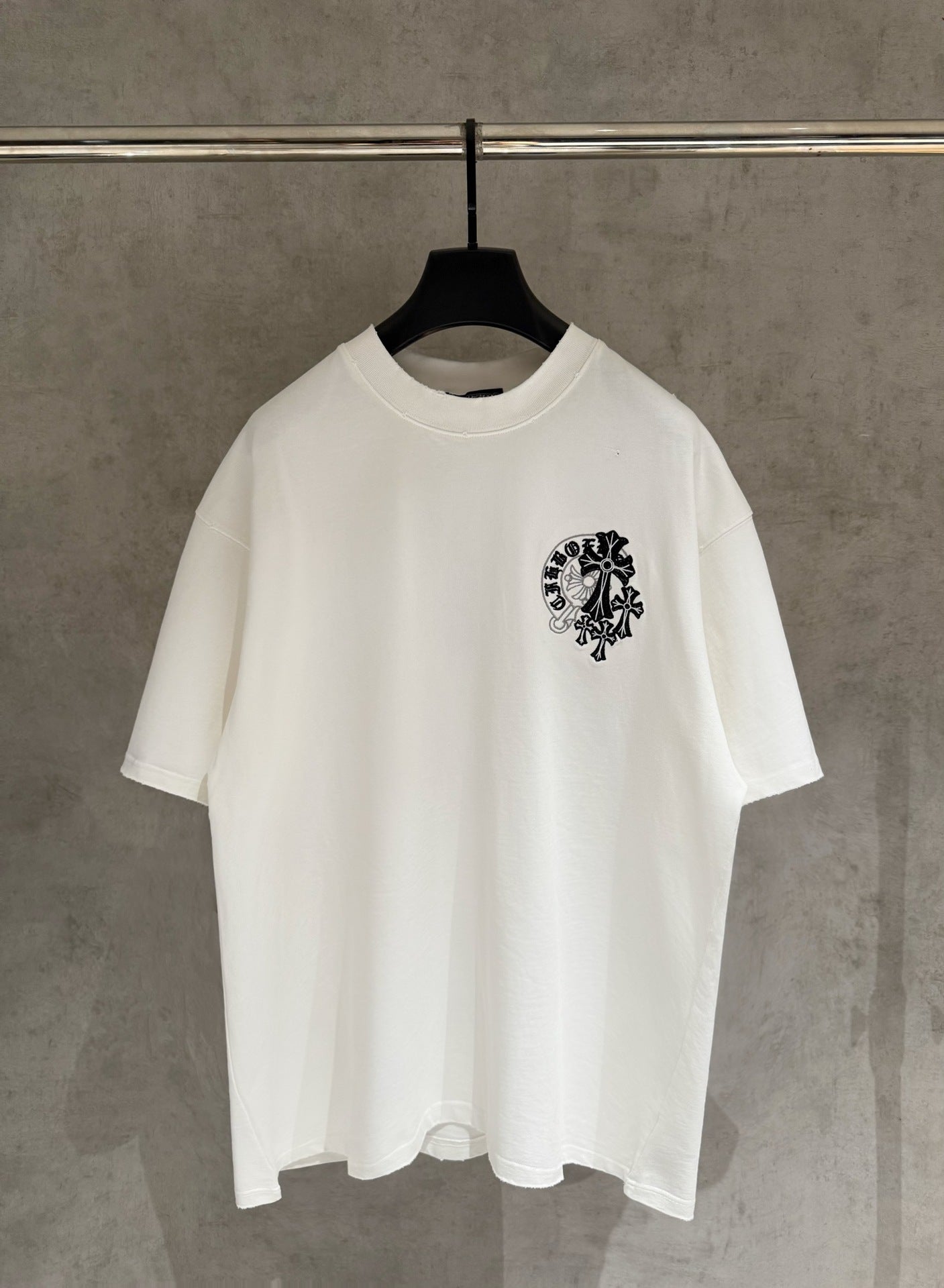 CHROM TEE (4) 12