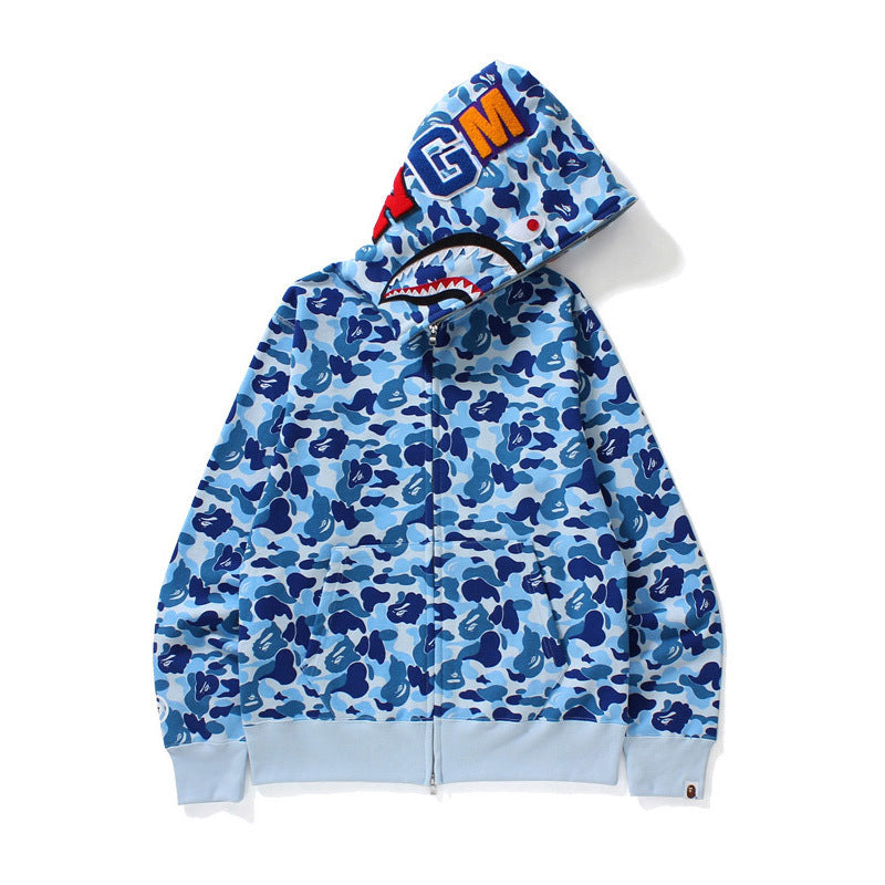 BAP Camouflage Designer Jacket