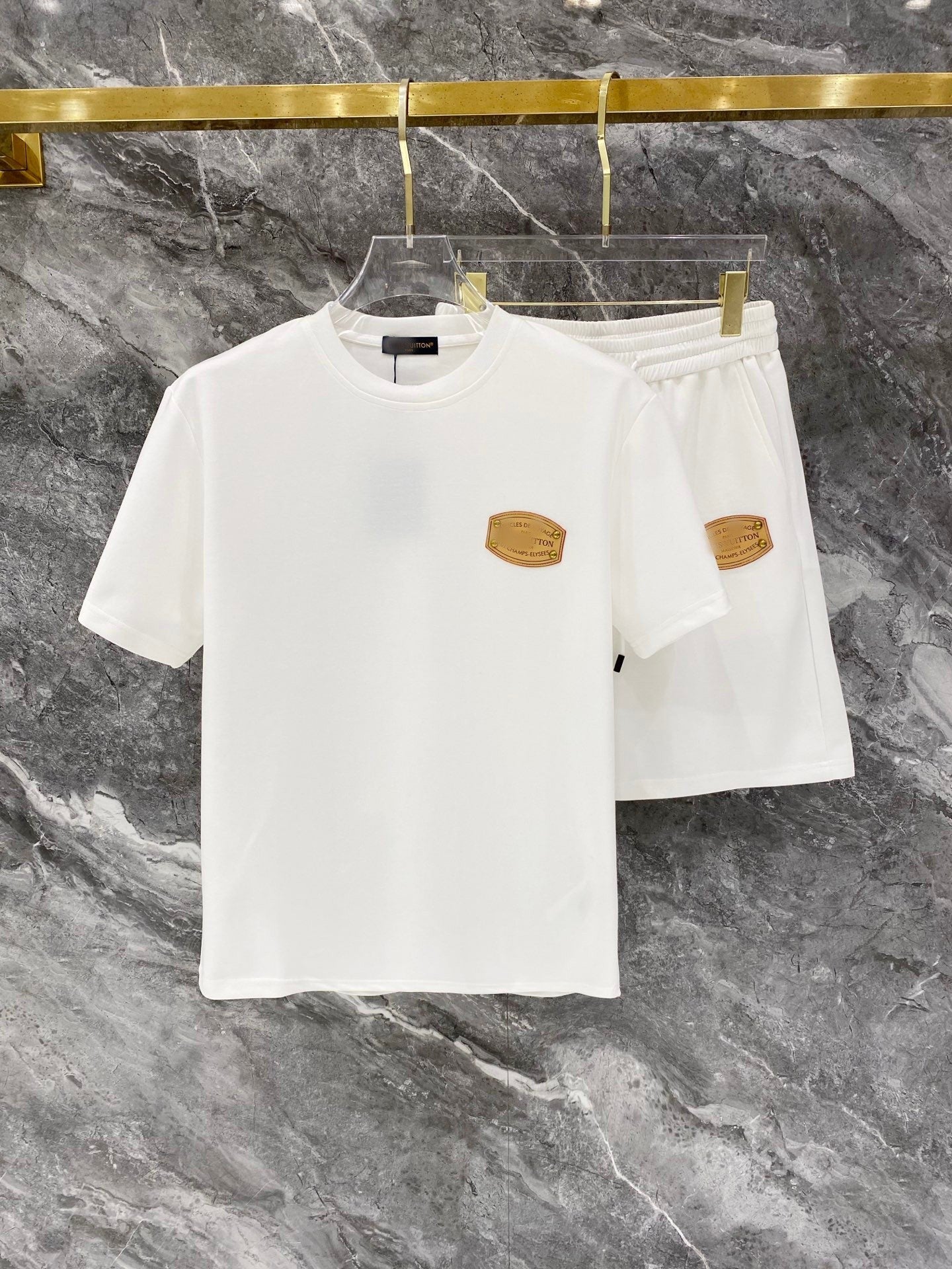 VL Luxury Designer Shirt Sets (Huge Collection)