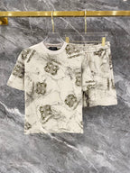 VL Luxury Designer Shirt Sets (Huge Collection)