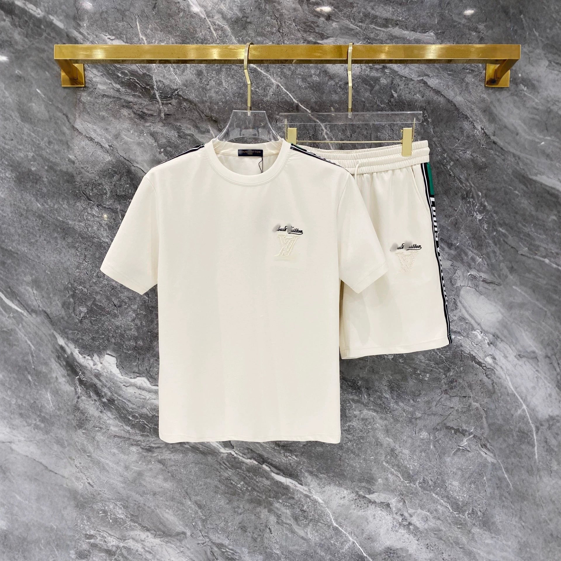 VL Luxury Designer Shirt Sets (Huge Collection)