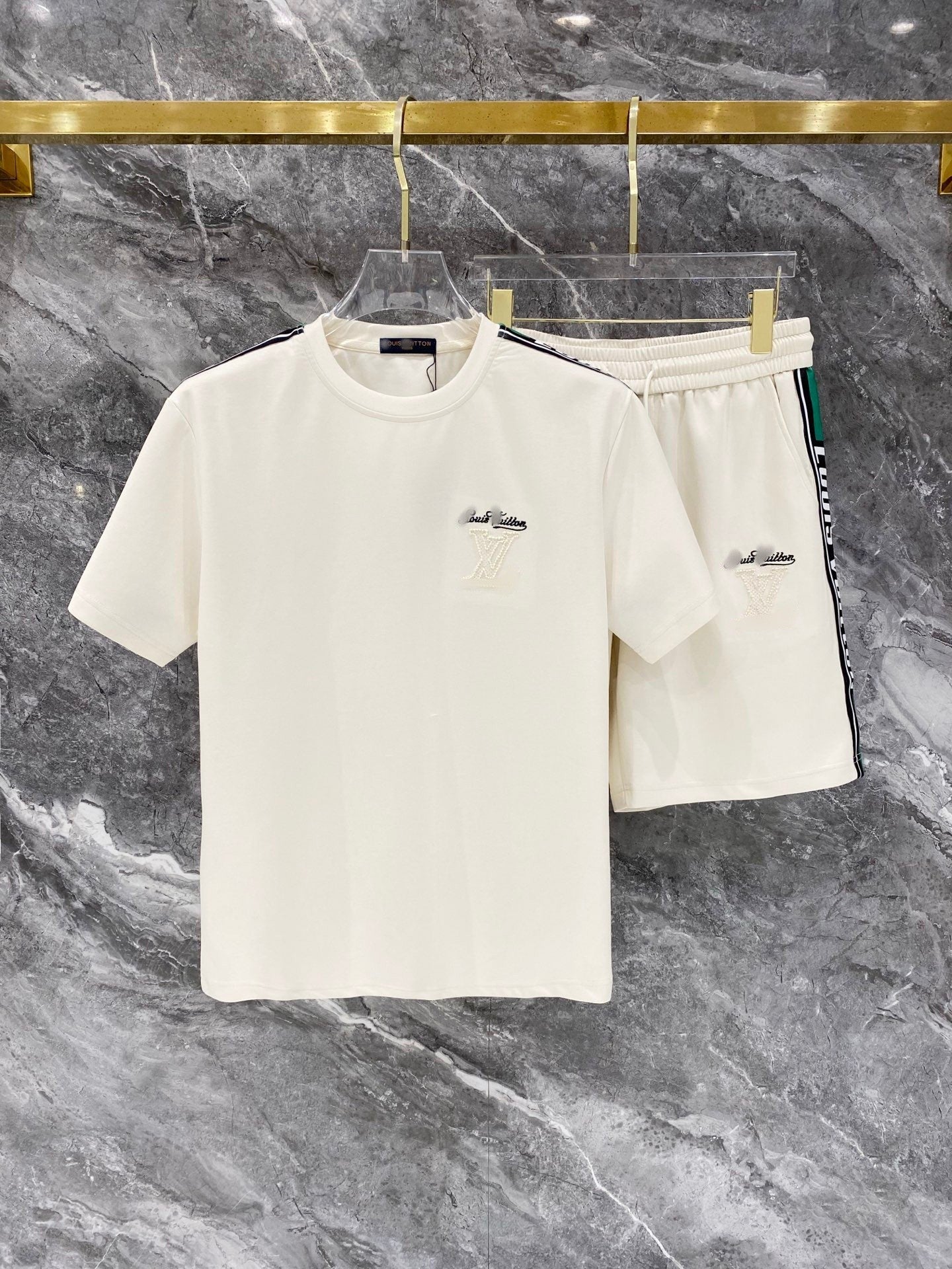 VL Luxury Designer Shirt Sets (Huge Collection)