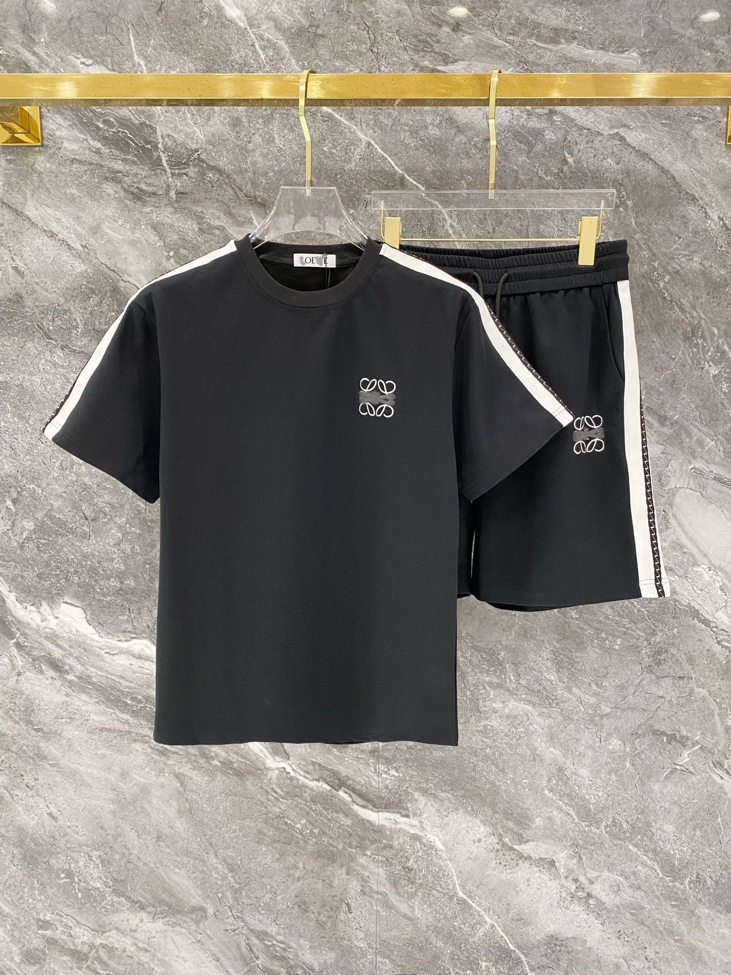 VL Luxury Designer Shirt Sets (Huge Collection)