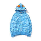 BAP Camouflage Designer Jacket