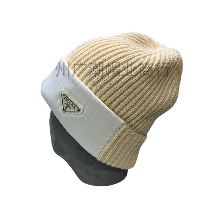 PRAD Luxury Designer Beanie