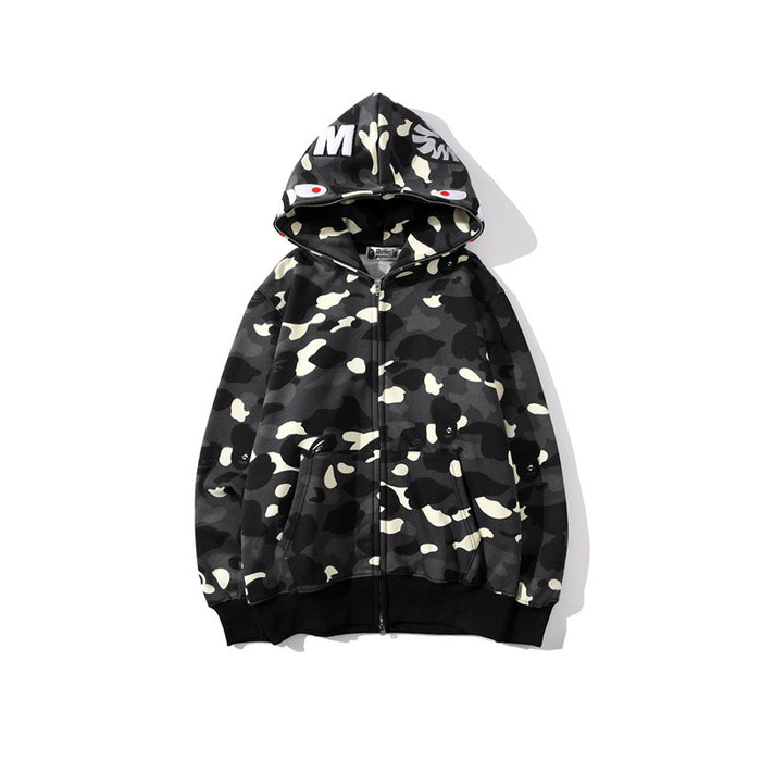 BAP Camouflage Designer Jacket