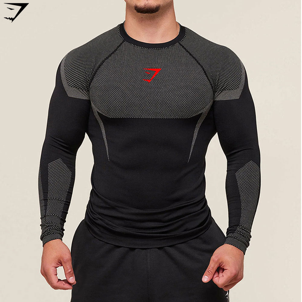 GYMSHARK TEE (1)
