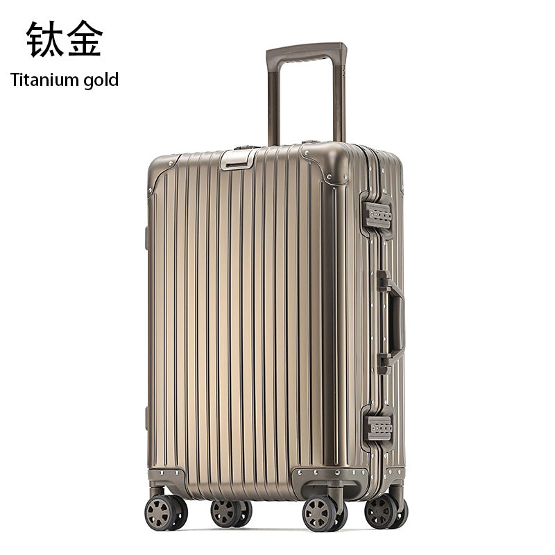 RIMOWA SUITCASE (1) 16