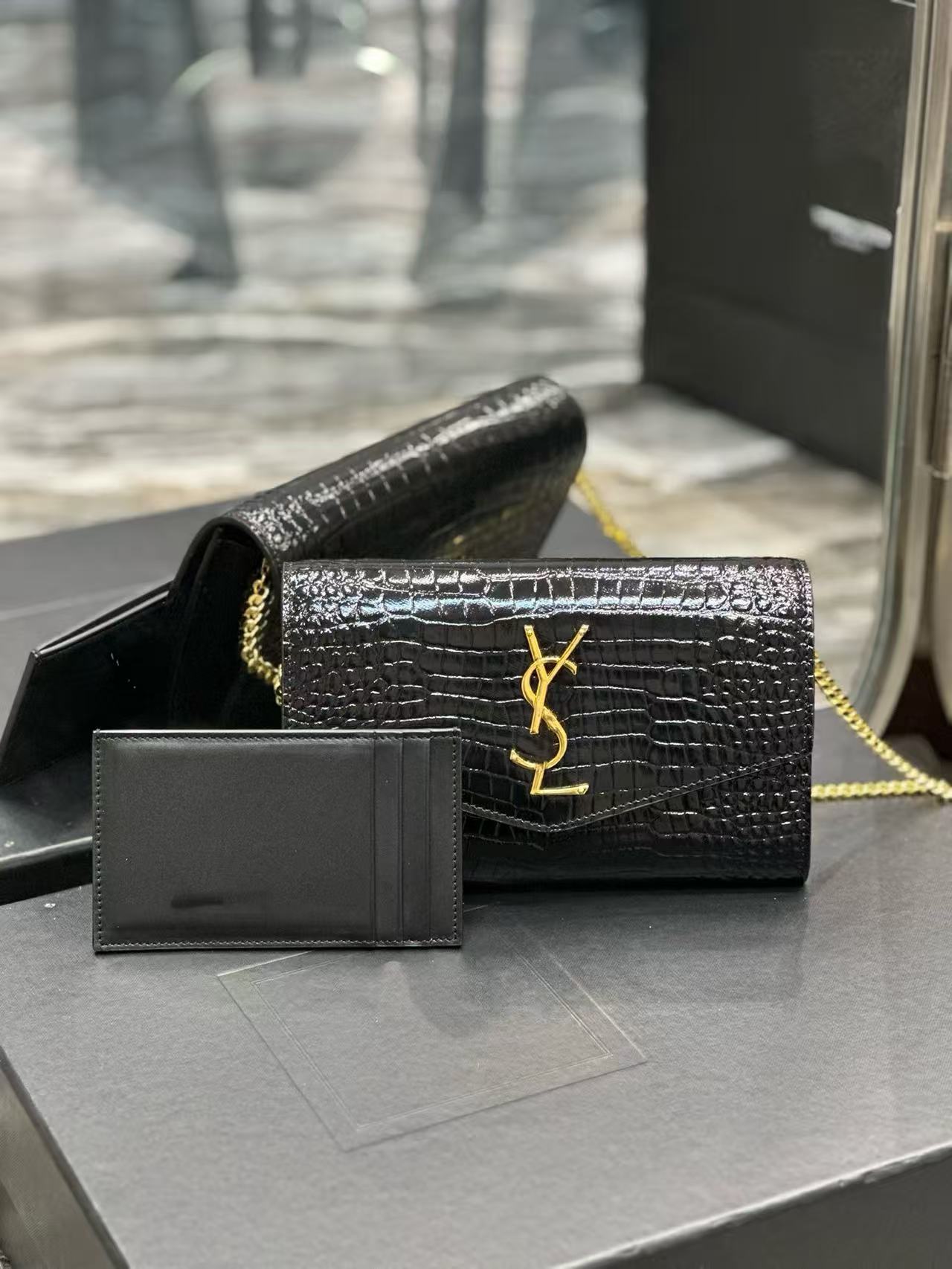 YS Handbags (1) 9