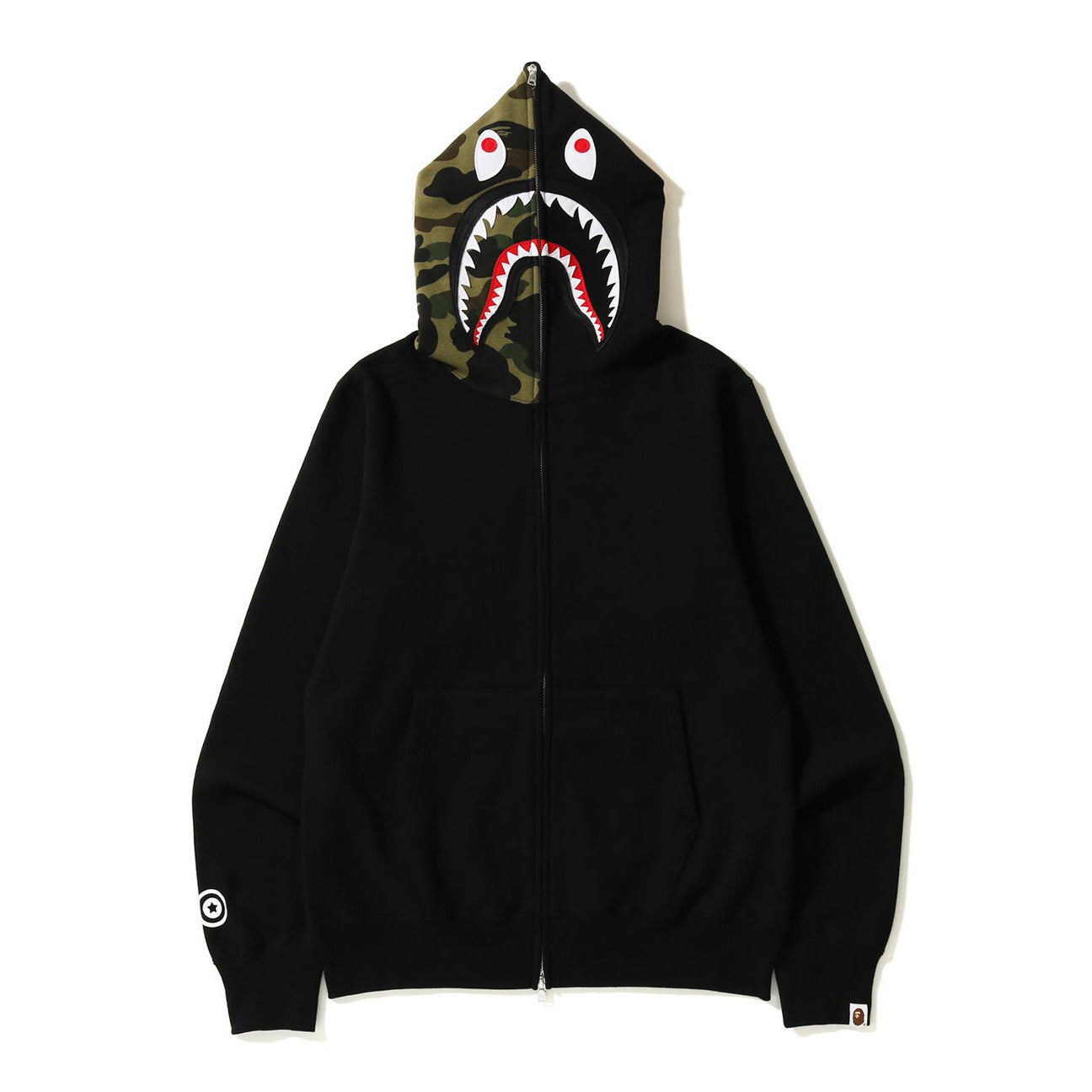 BAP Camouflage Designer Jacket
