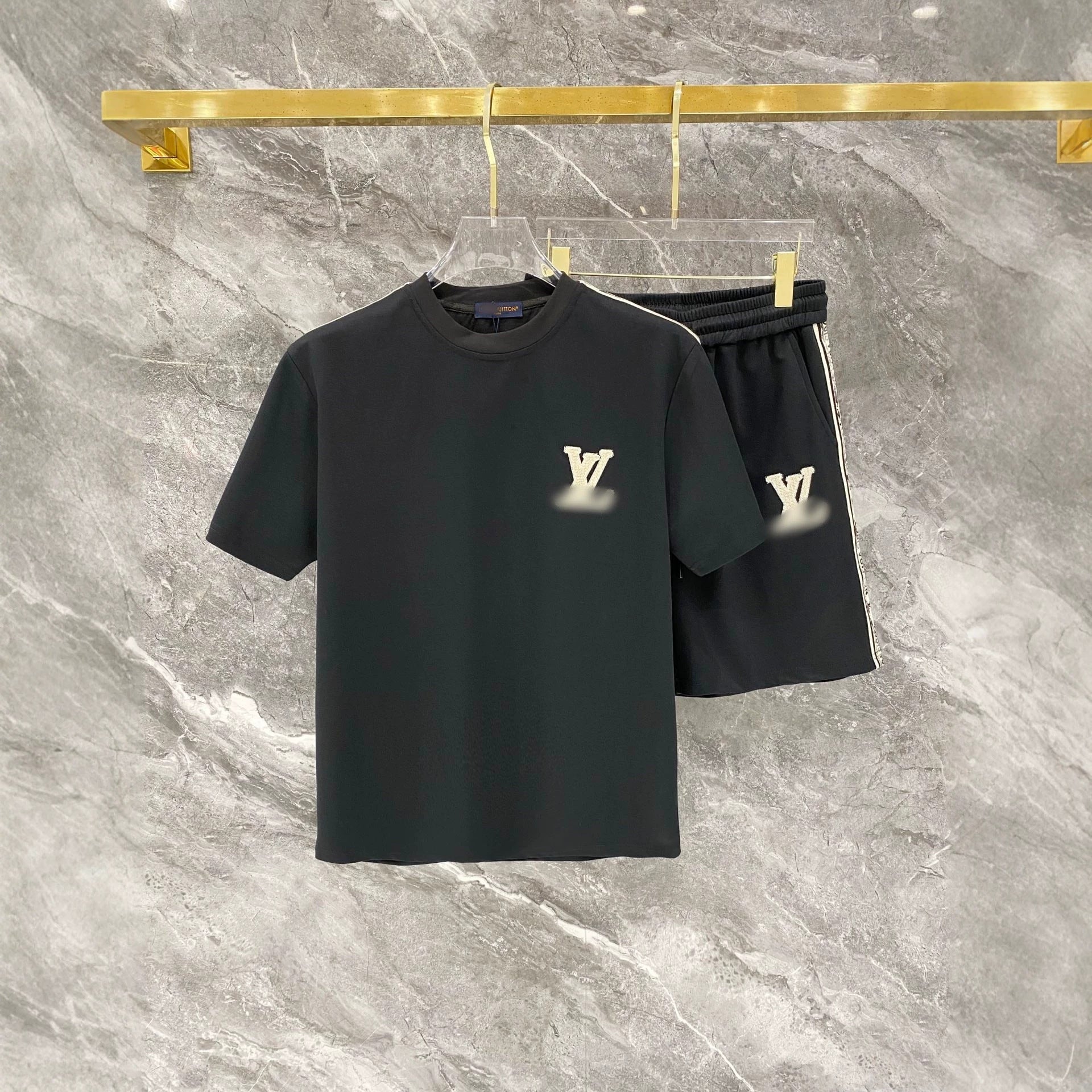 VL Luxury Designer Shirt Sets (Huge Collection)