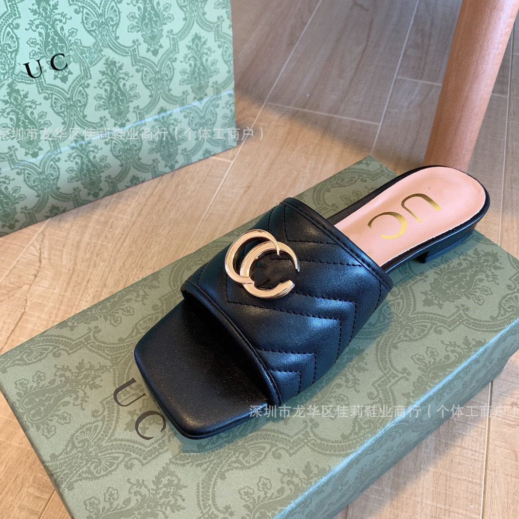 GUC Sandals 3