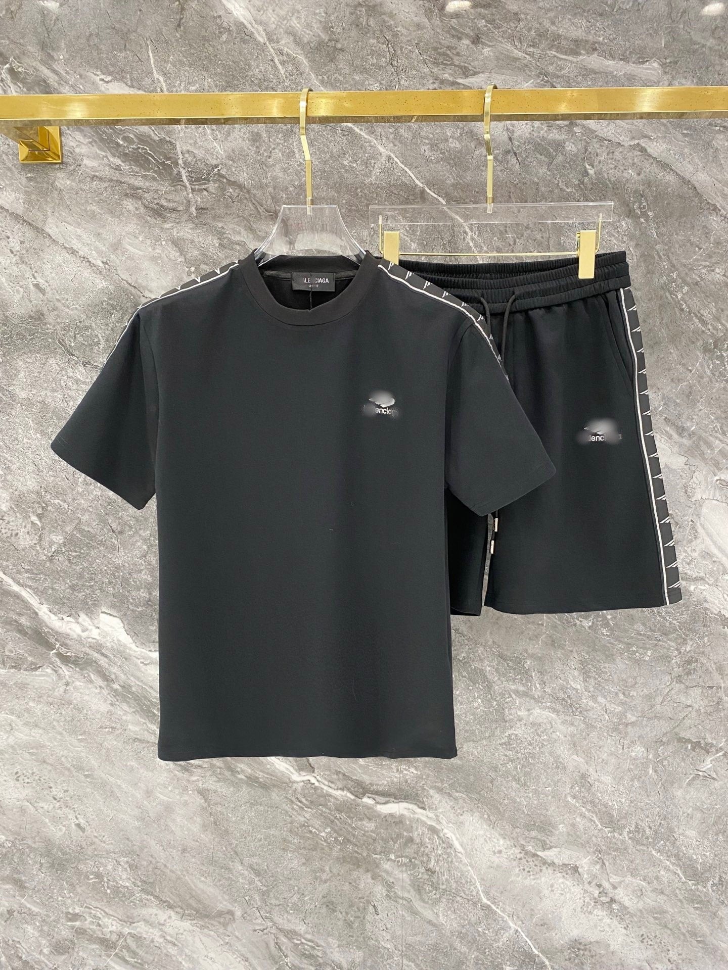 VL Luxury Designer Shirt Sets (Huge Collection)
