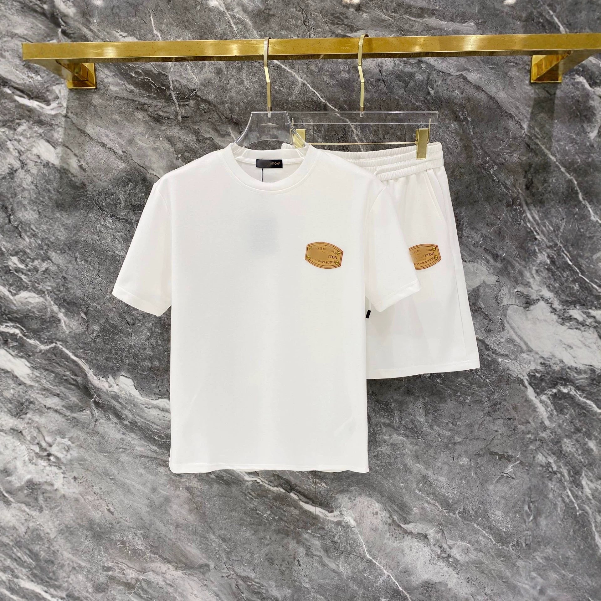 VL Luxury Designer Shirt Sets (Huge Collection)