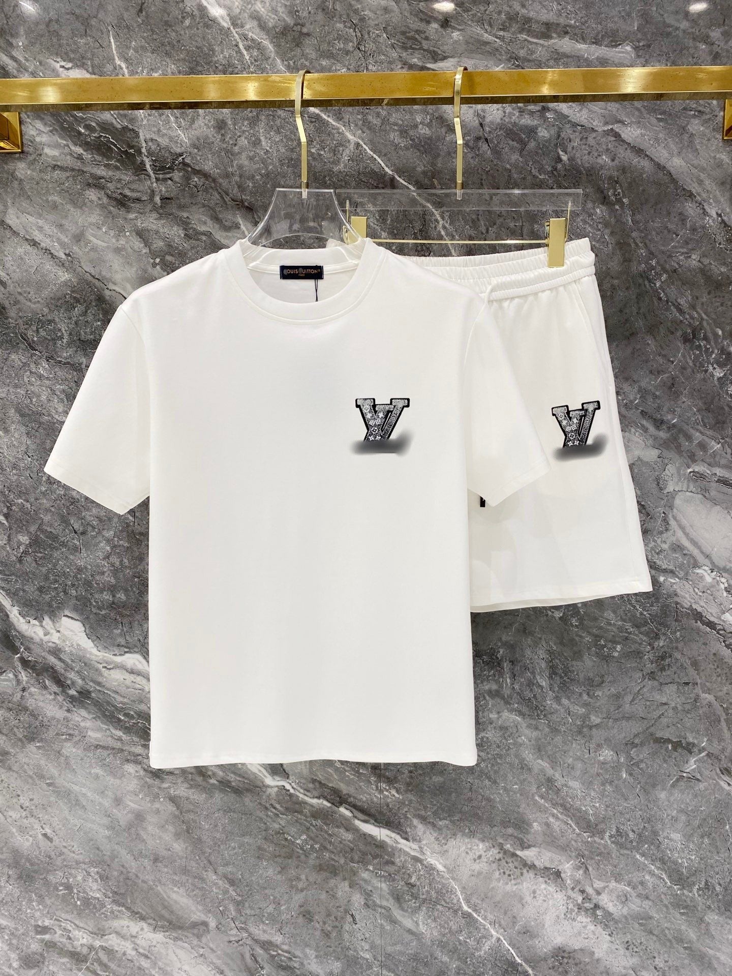 VL Luxury Designer Shirt Sets (Huge Collection)