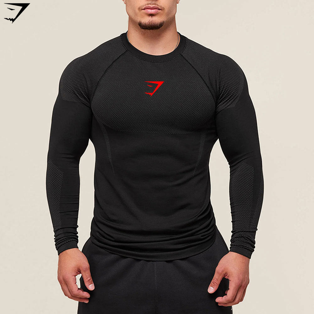 GYMSHARK TEE (1)
