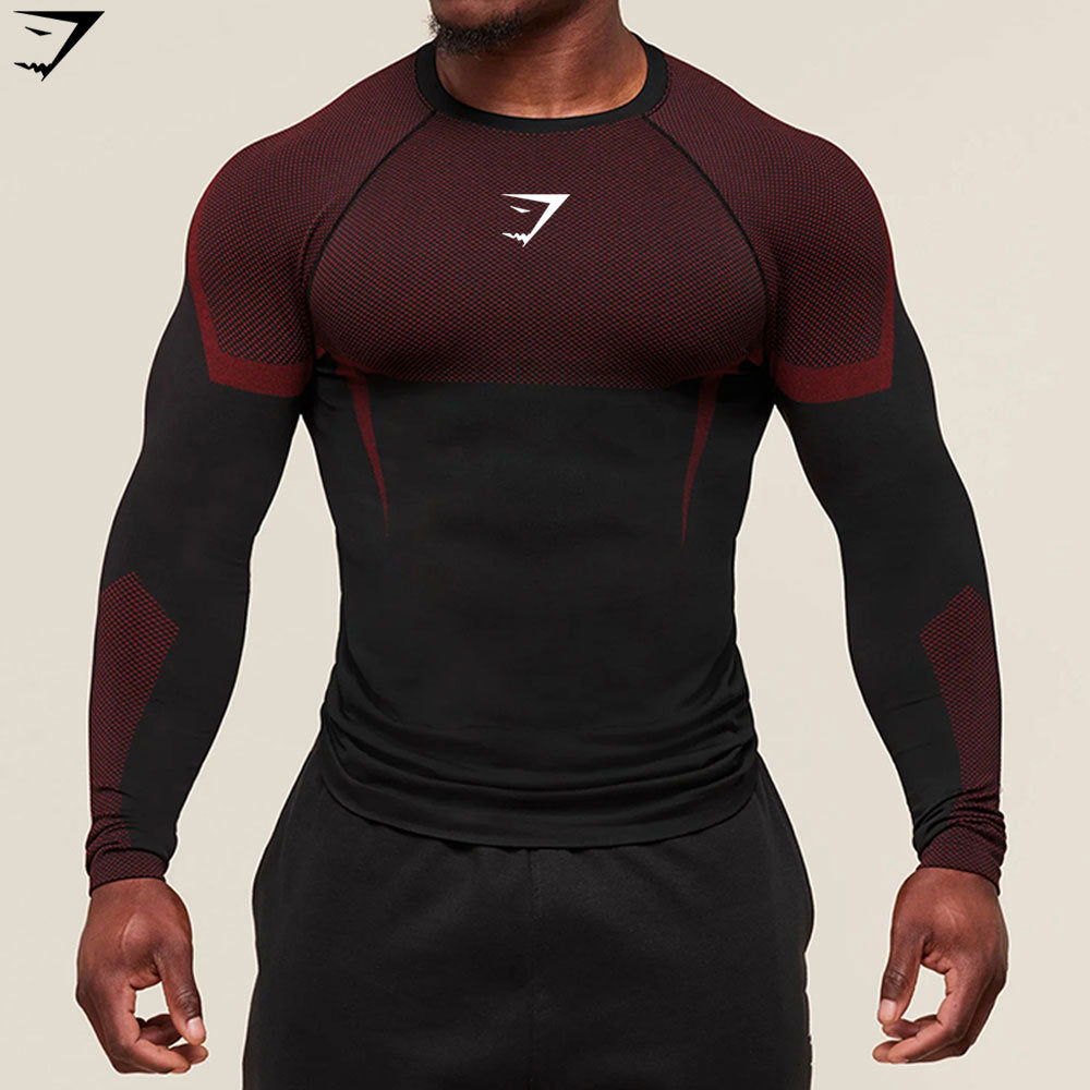 GYMSHARK TEE (1)