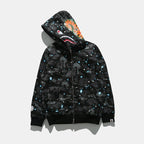 BAP Camouflage Designer Jacket