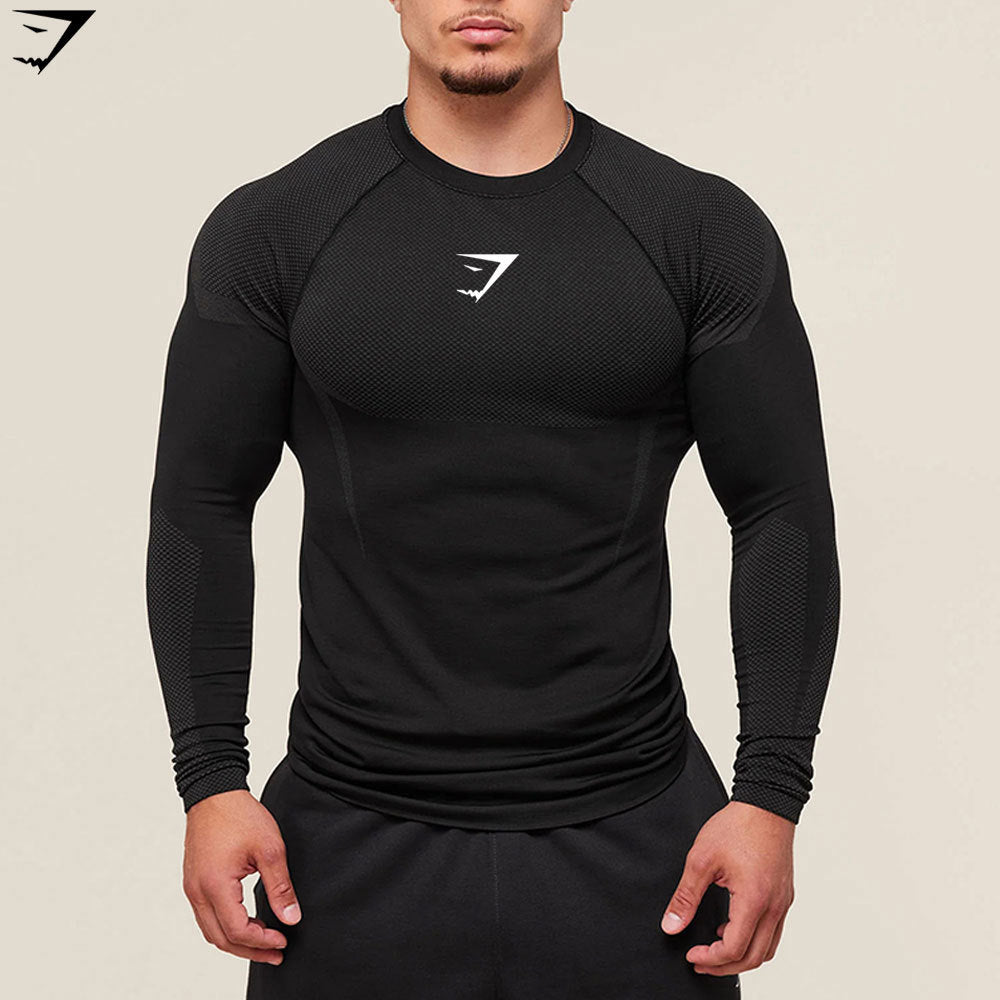 GYMSHARK TEE (1)