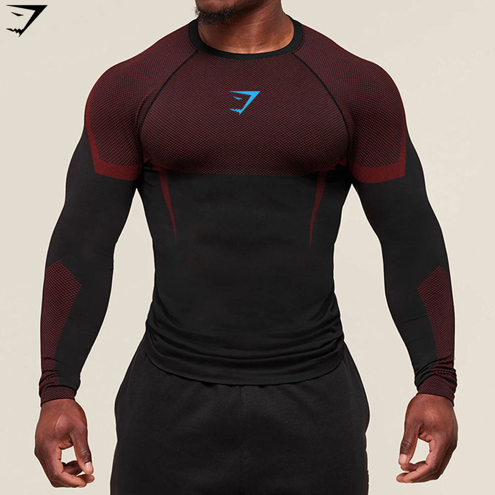 GYMSHARK TEE (1)