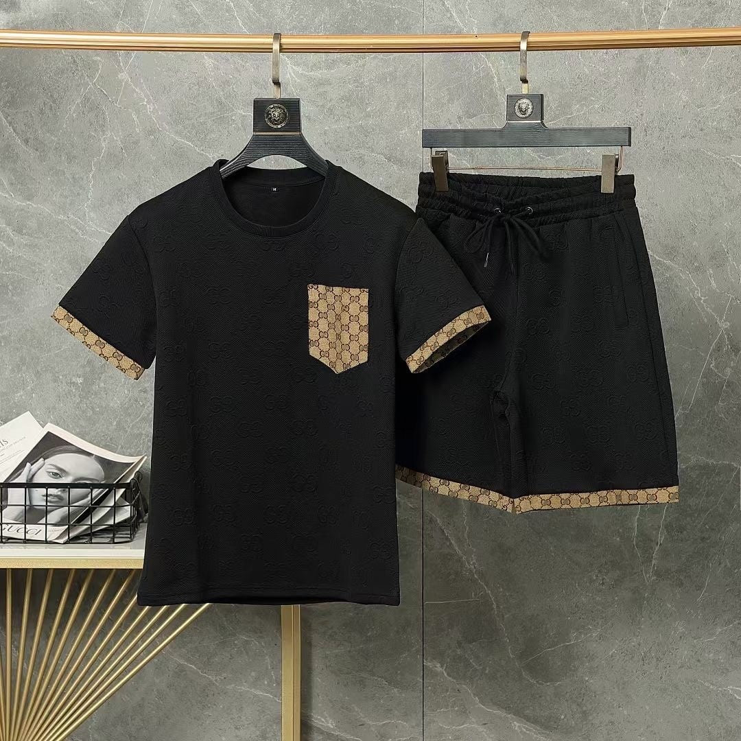 VL Luxury Designer Shirt Sets (Huge Collection)