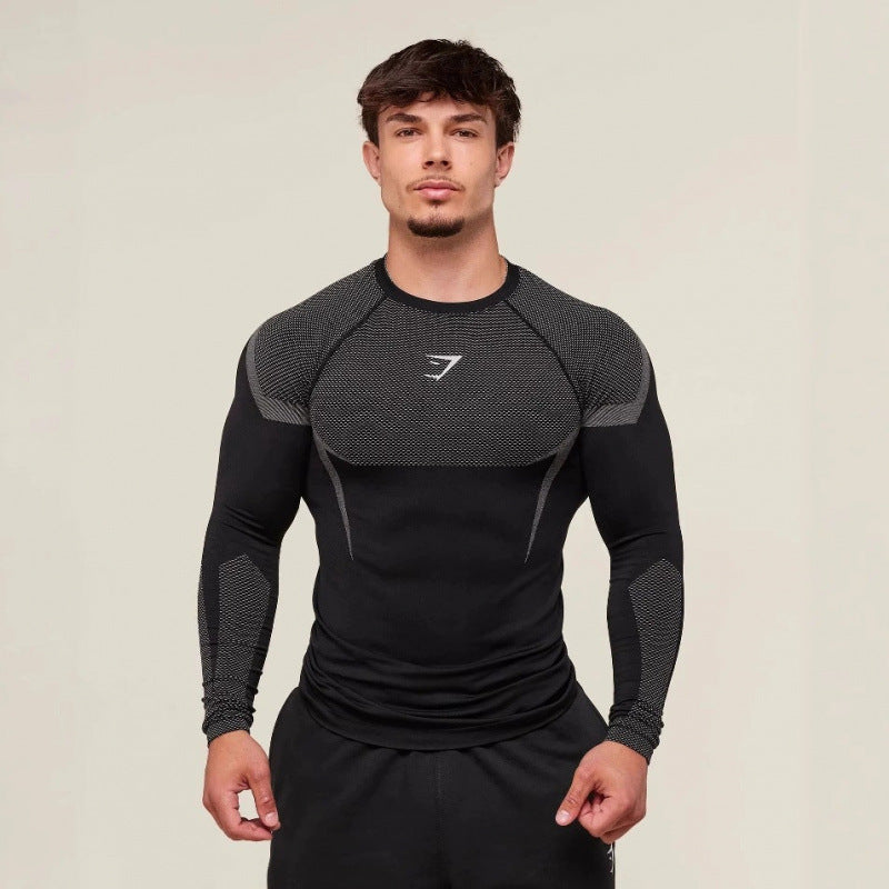 GYMSHARK TEE (1)
