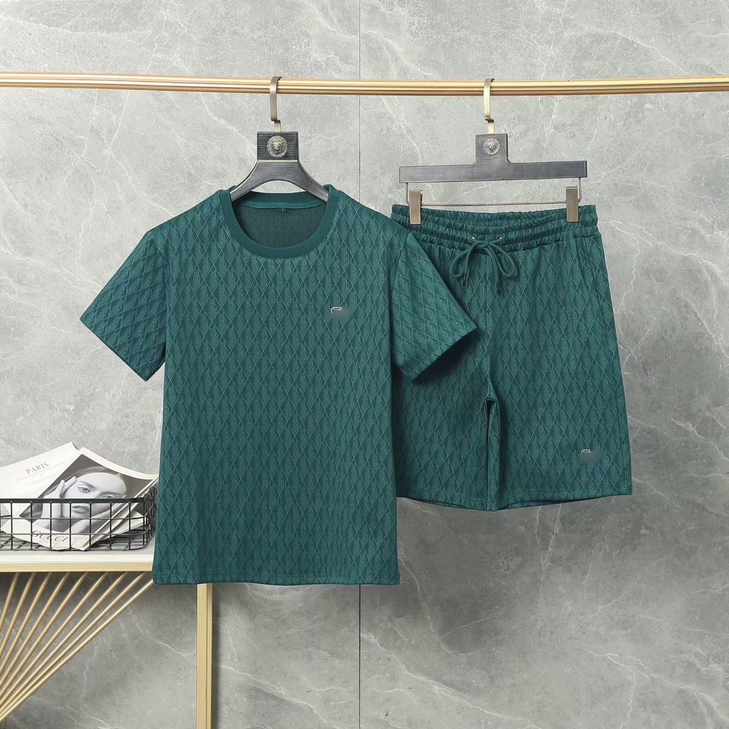 VL Luxury Designer Shirt Sets (Huge Collection)