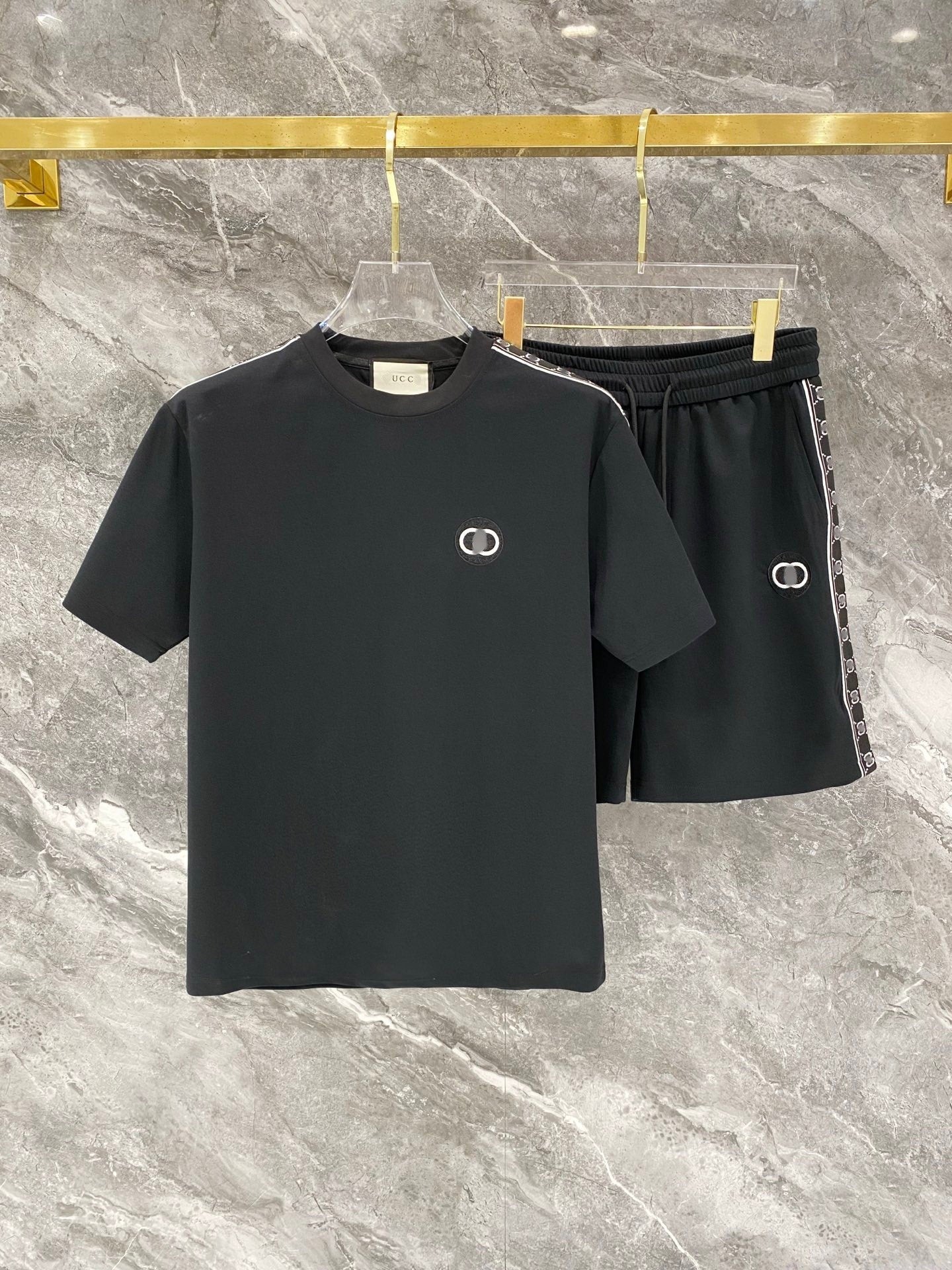 VL Luxury Designer Shirt Sets (Huge Collection)