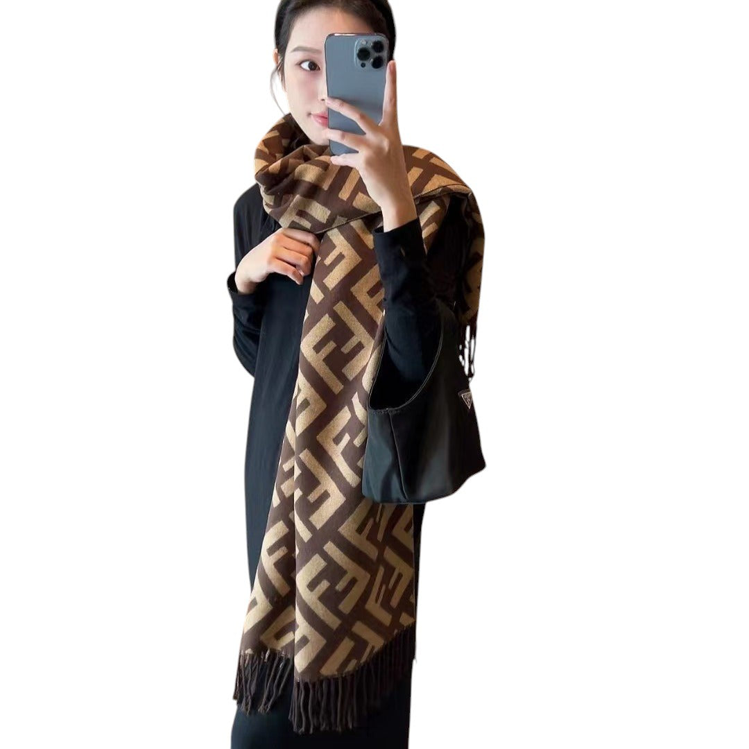 FEND Luxury Scarfs