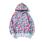 BAP Camouflage Designer Jacket