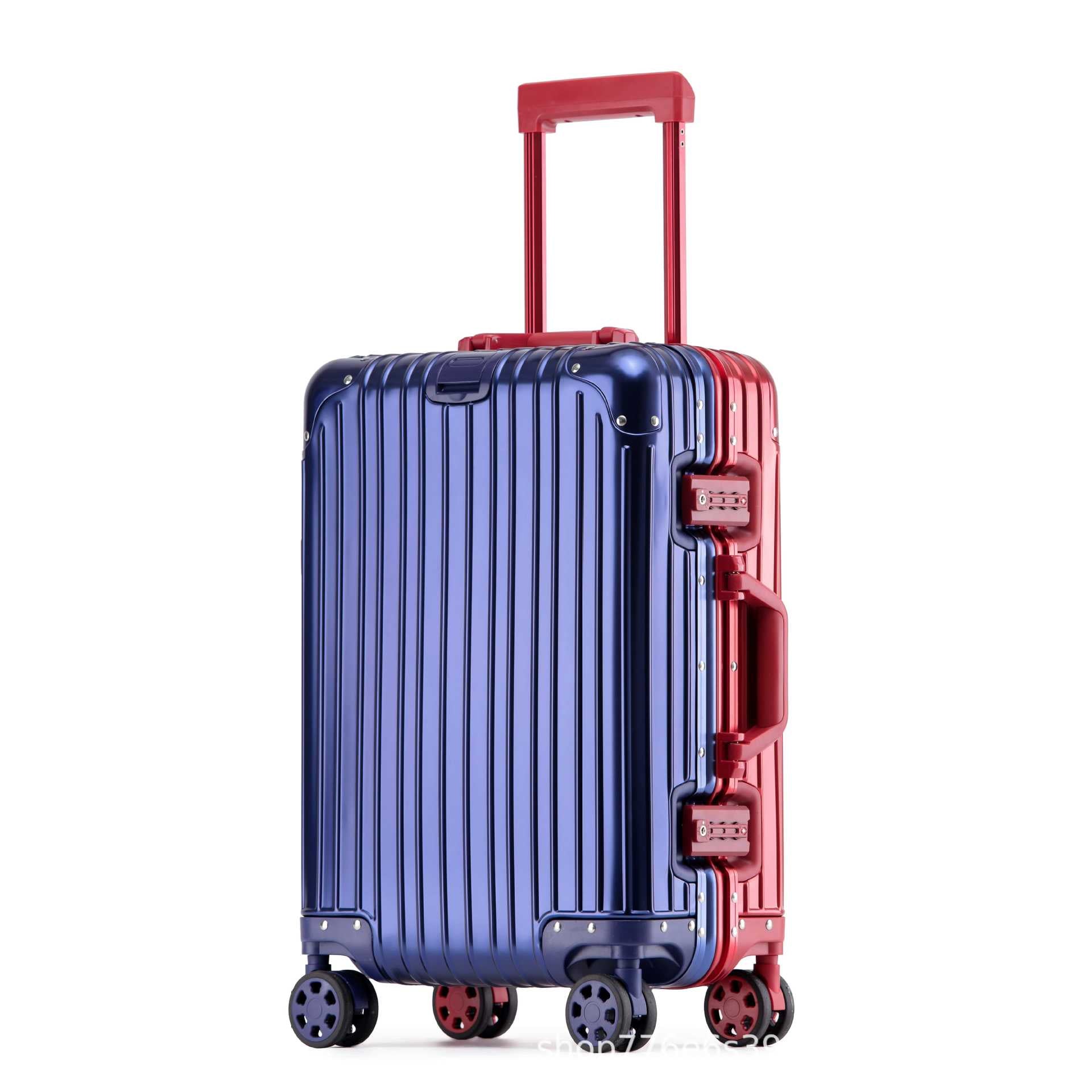 RIMOWA SUITCASE (1) 22