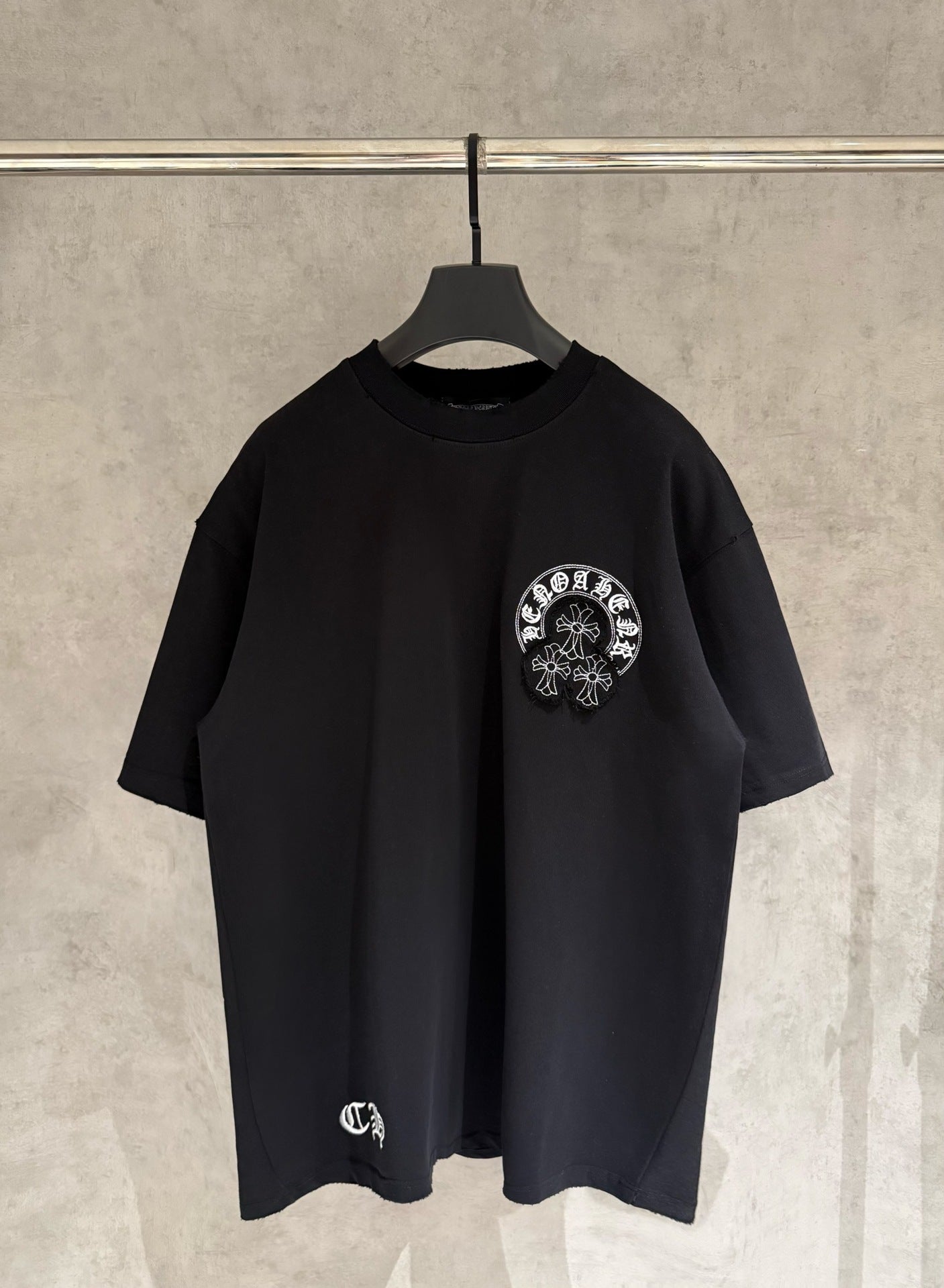 CHROM TEE (4) 19