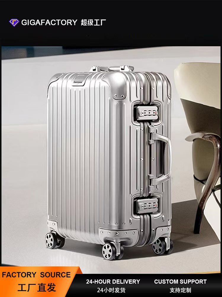 RIMOWA SUITCASE (1) 1