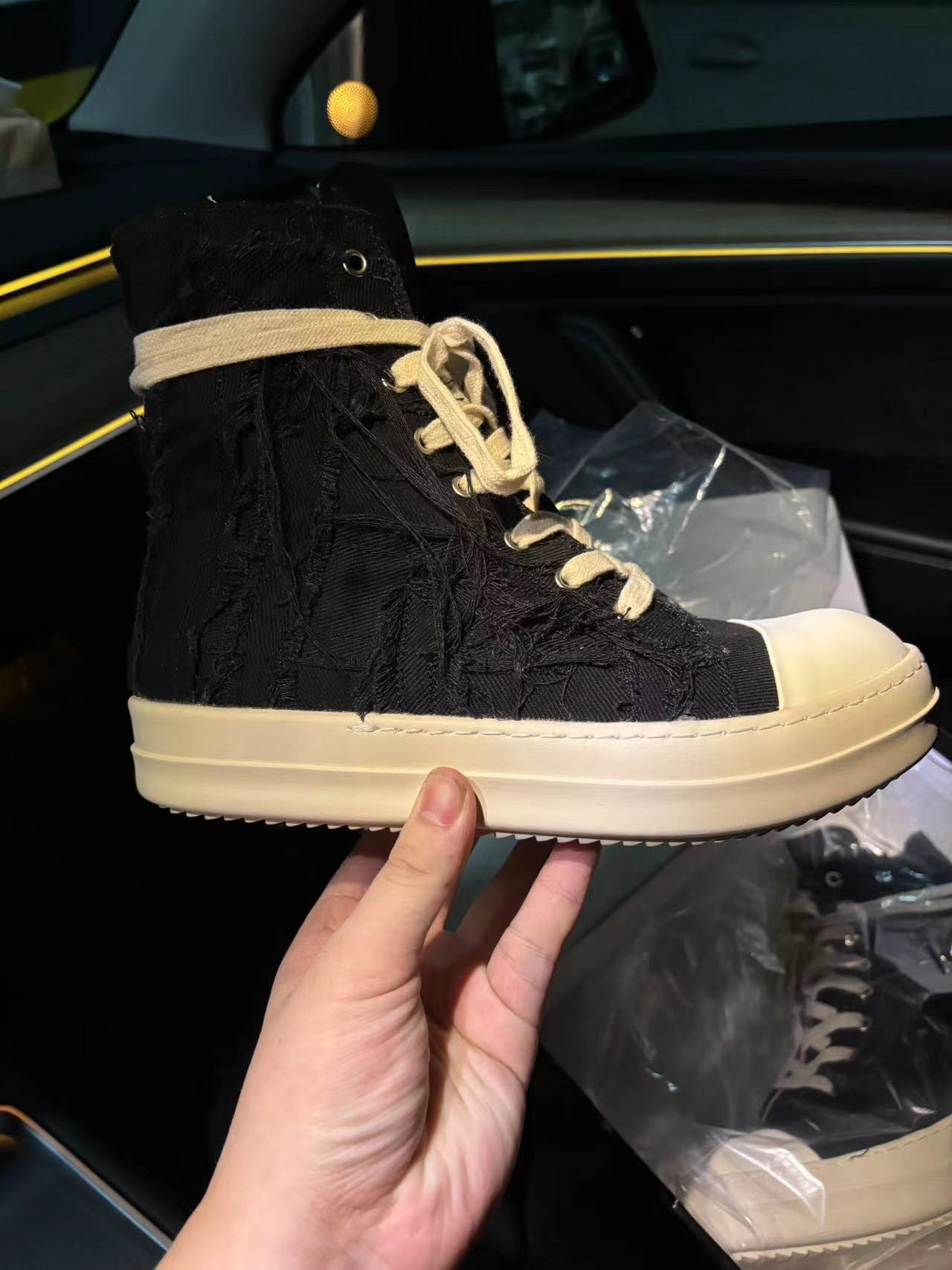 RICK BOOTS (1) 7