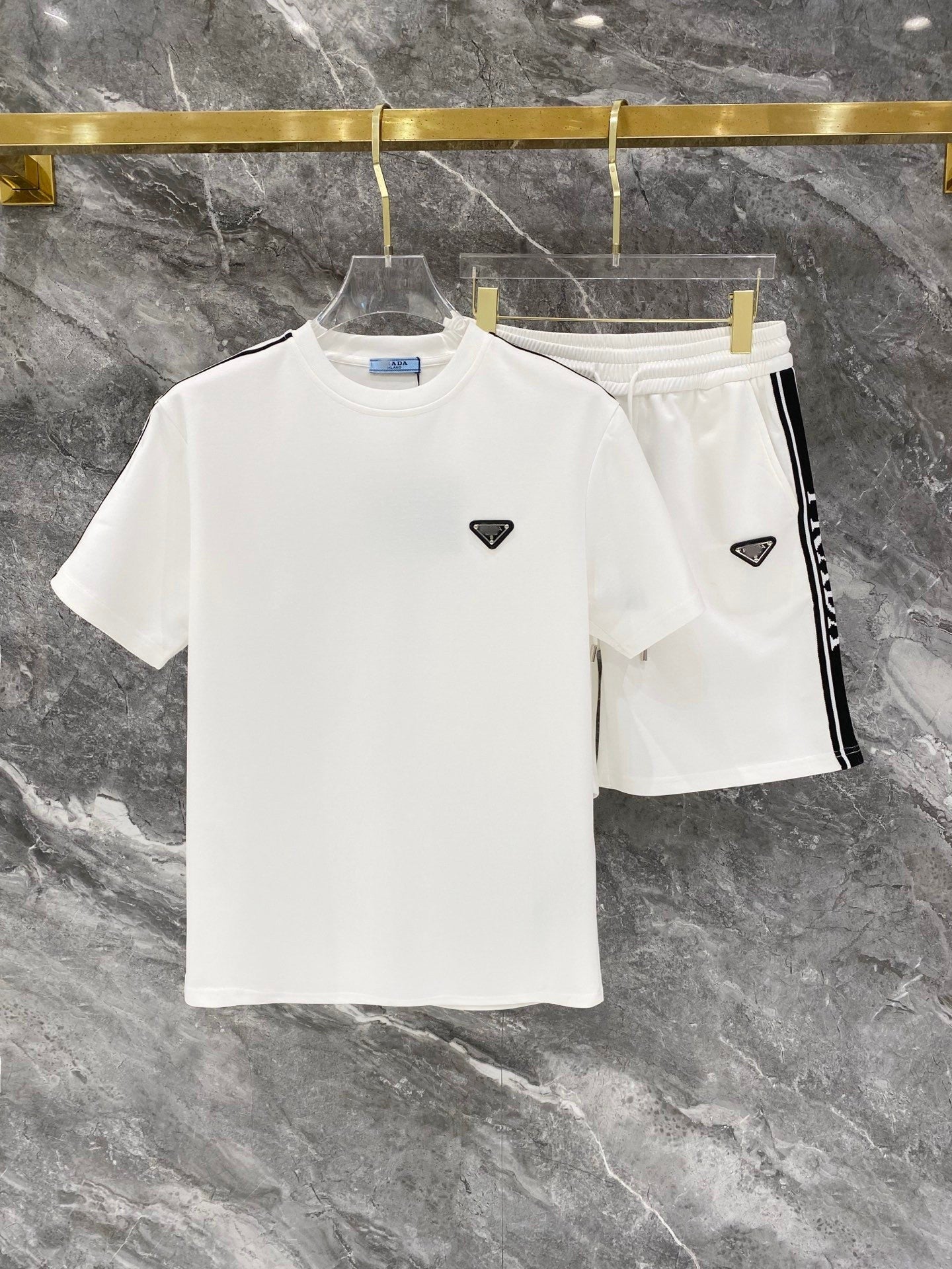 VL Luxury Designer Shirt Sets (Huge Collection)