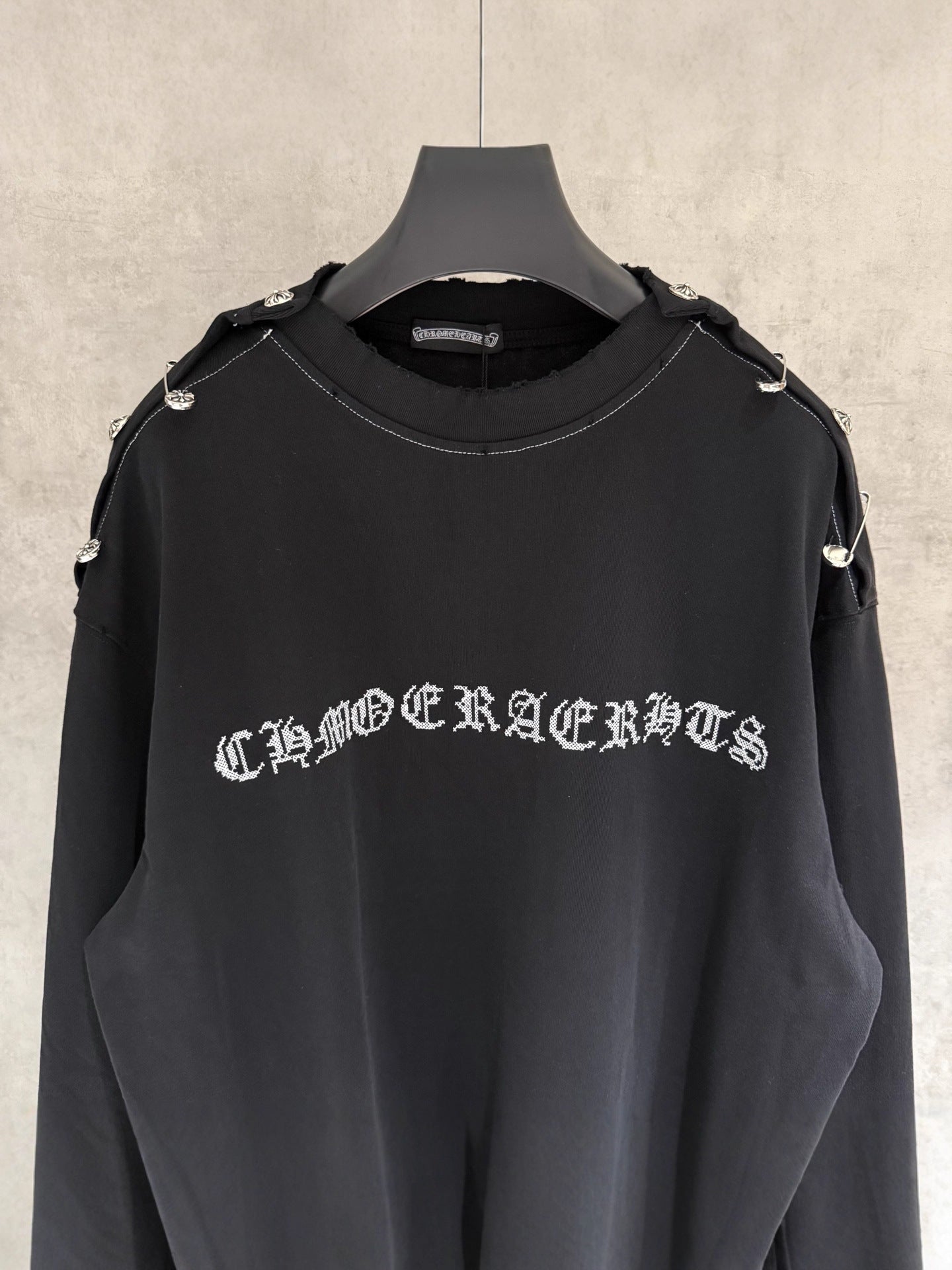 CHROM TEE (4) 5