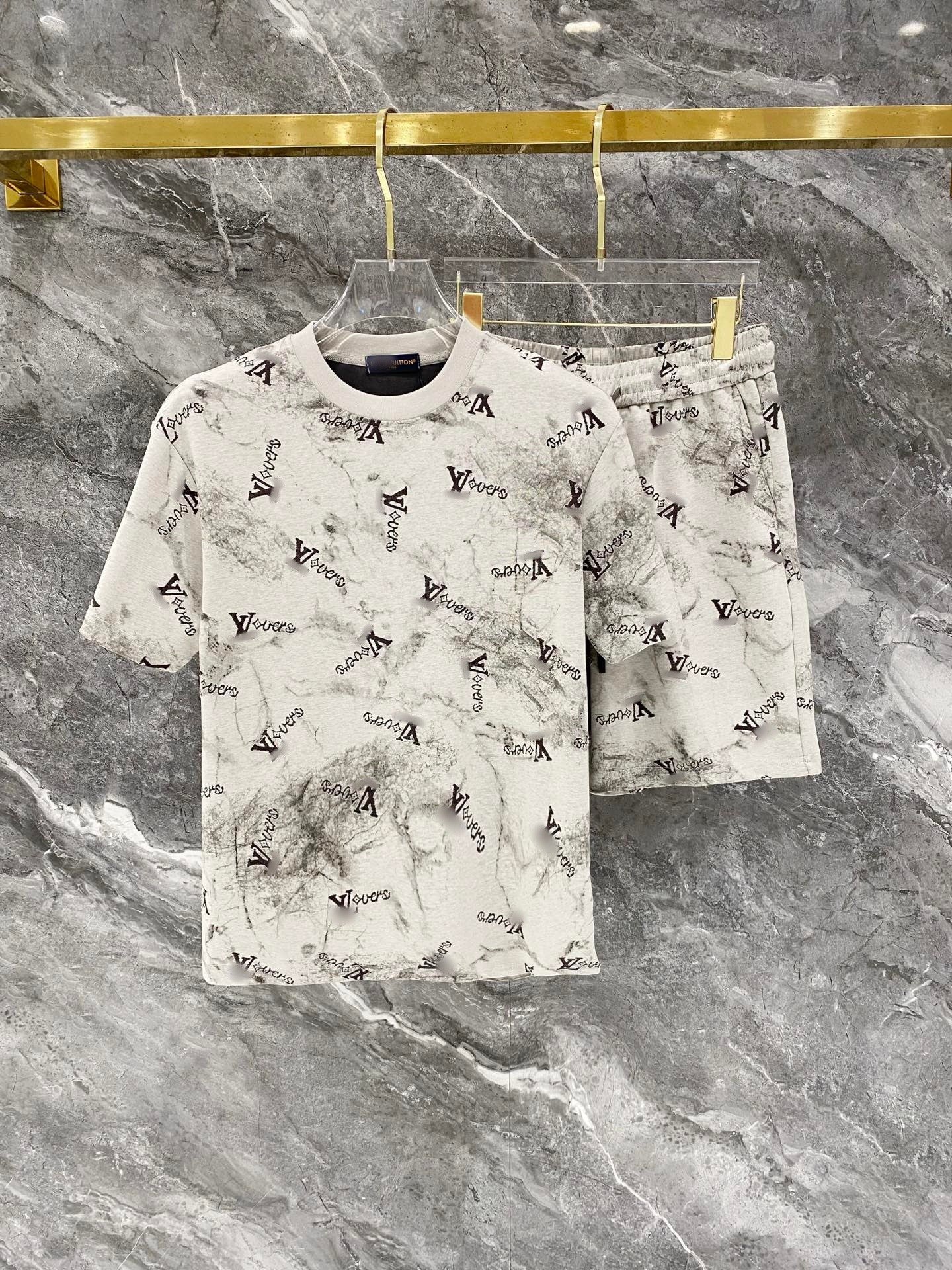 VL Luxury Designer Shirt Sets (Huge Collection)