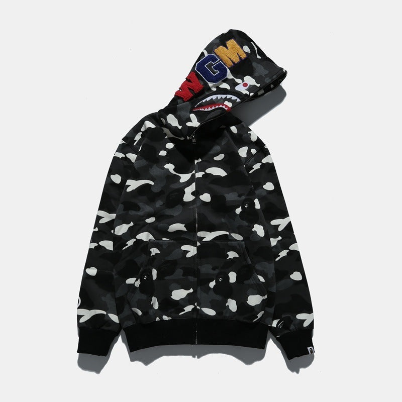 BAP Camouflage Designer Jacket