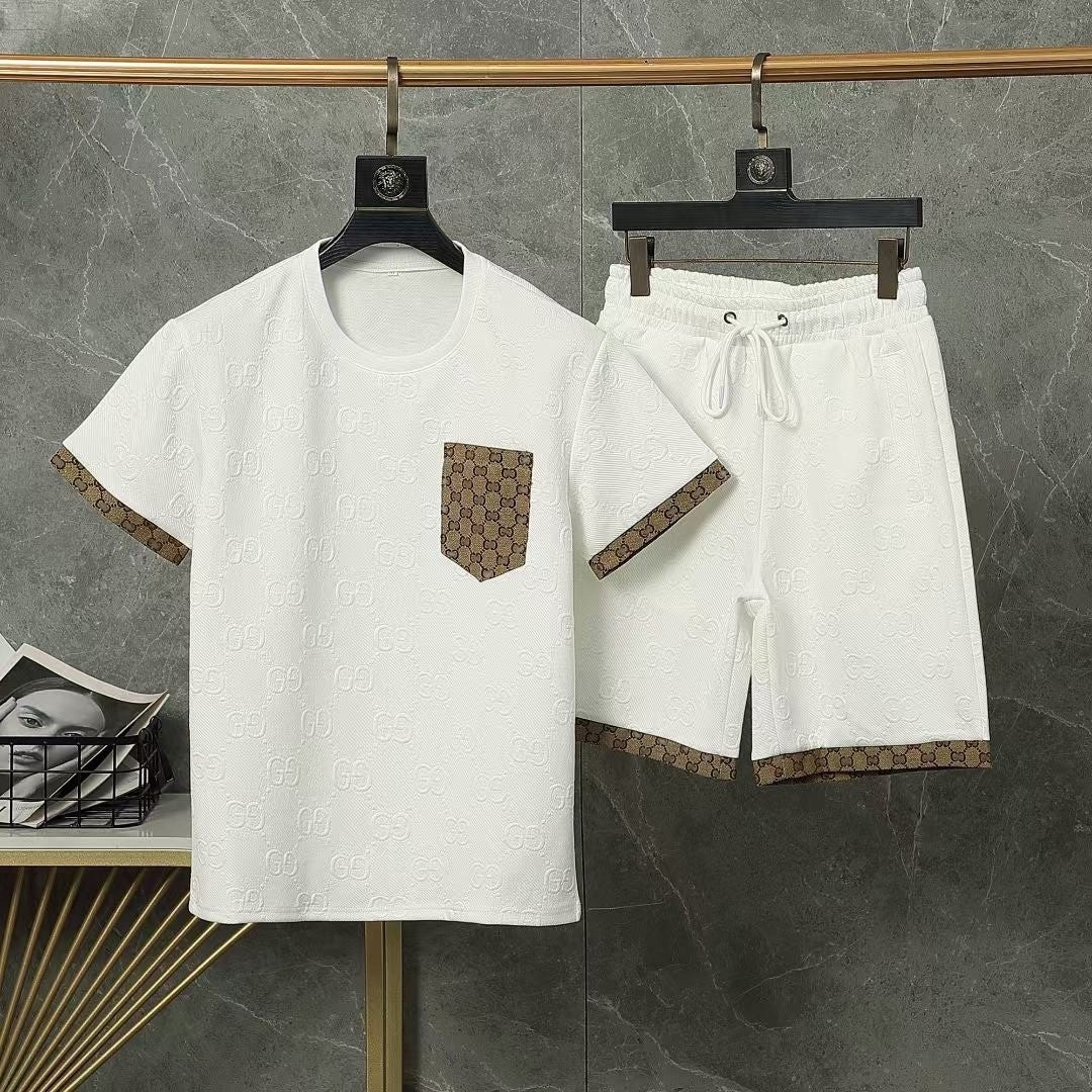 VL Luxury Designer Shirt Sets (Huge Collection)