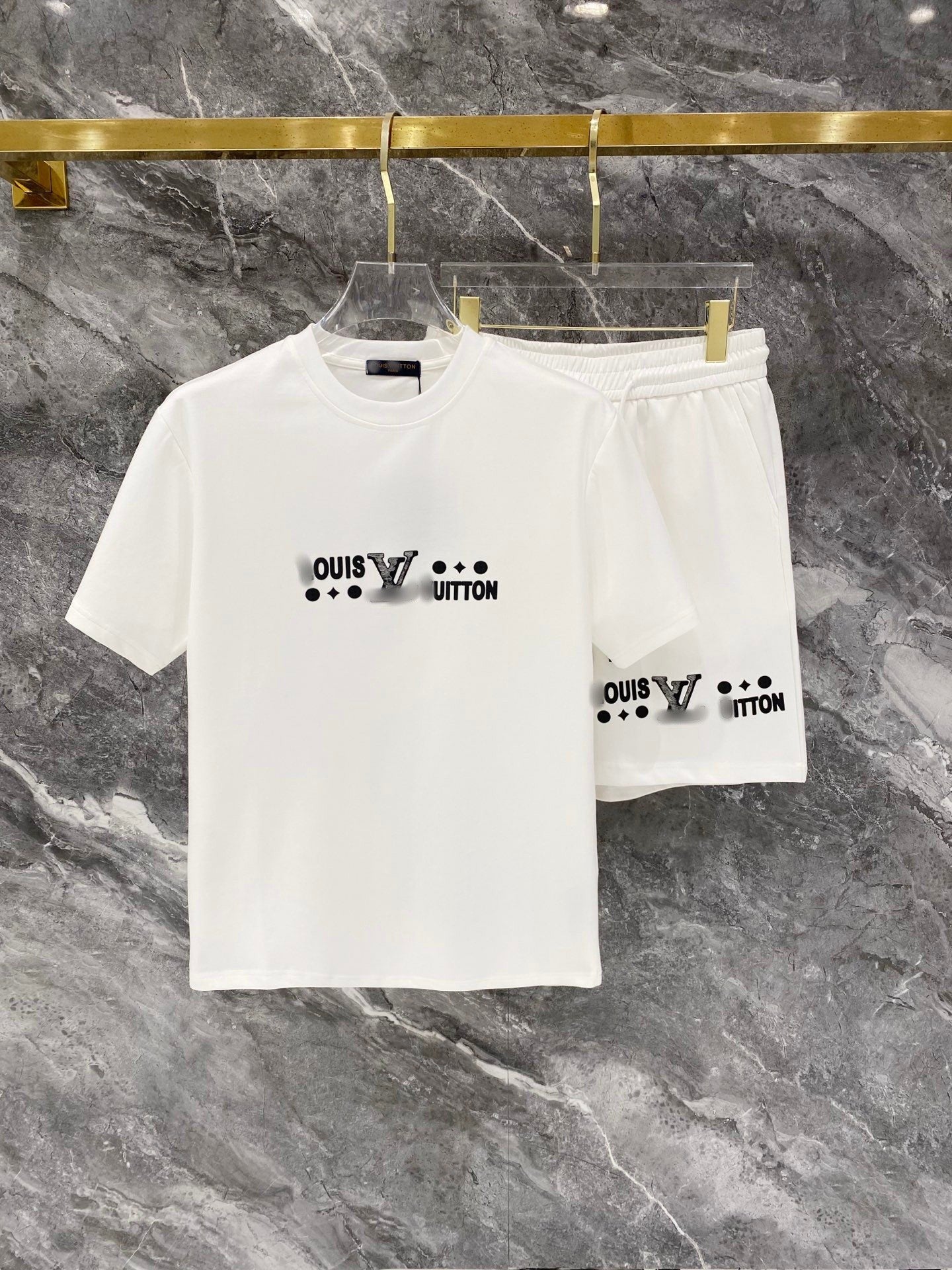 VL Luxury Designer Shirt Sets (Huge Collection)