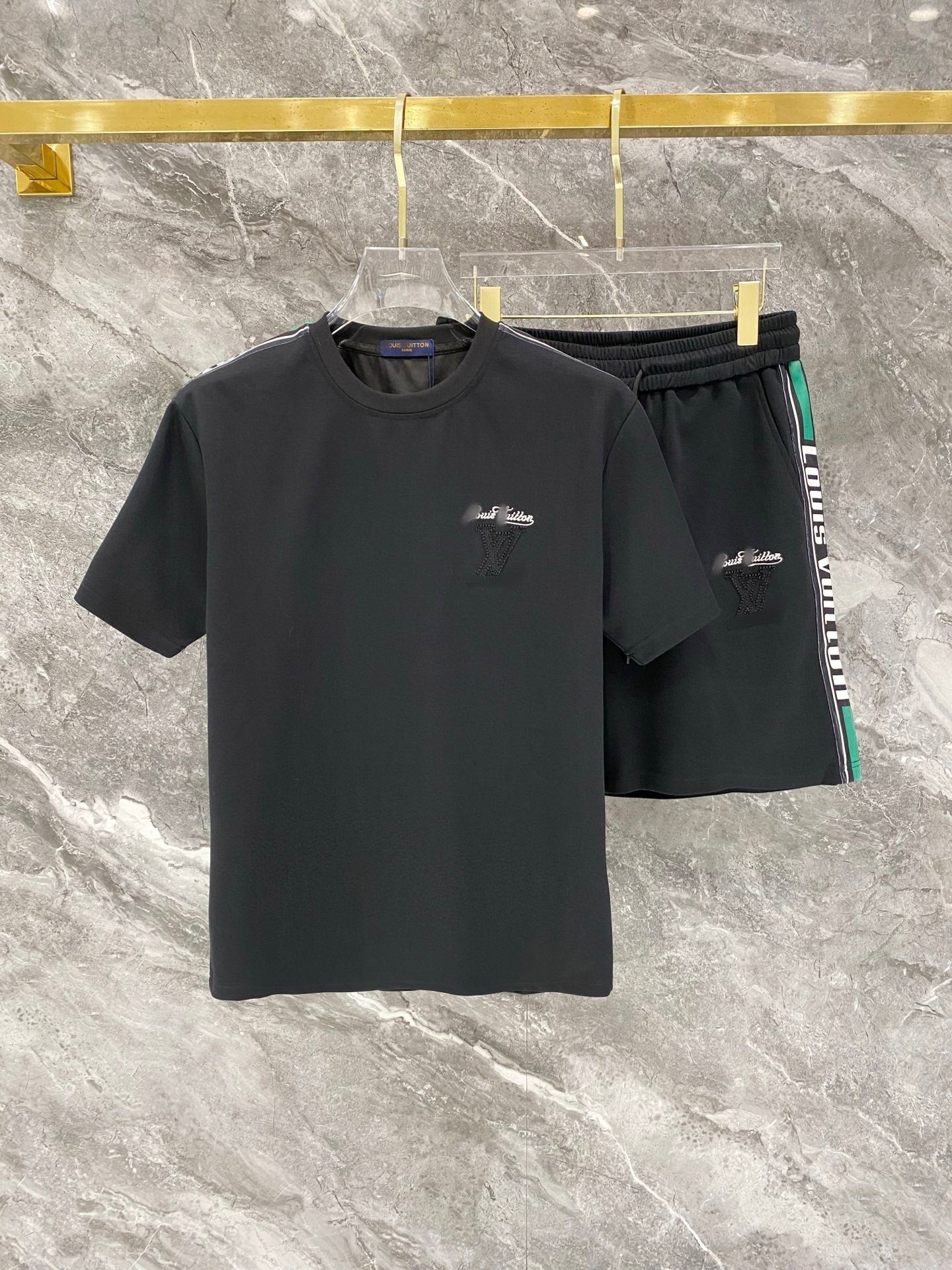 VL Luxury Designer Shirt Sets (Huge Collection)