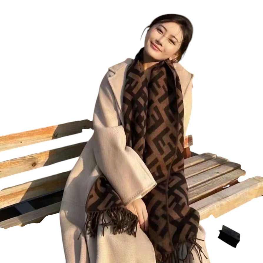 FEND Luxury Scarfs