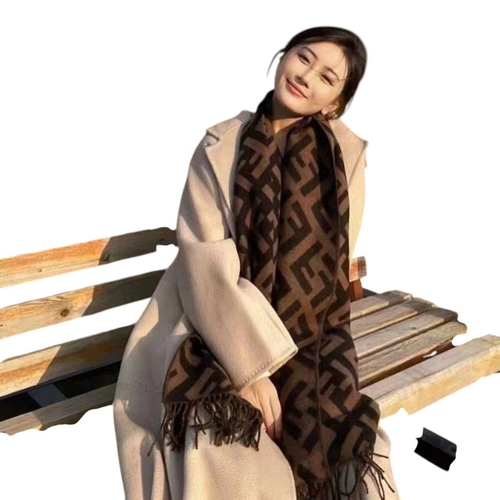 FEND Luxury Scarfs