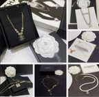 CHAN Luxury Necklaces