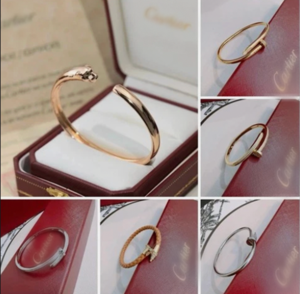CART Women's Luxury Bracelets