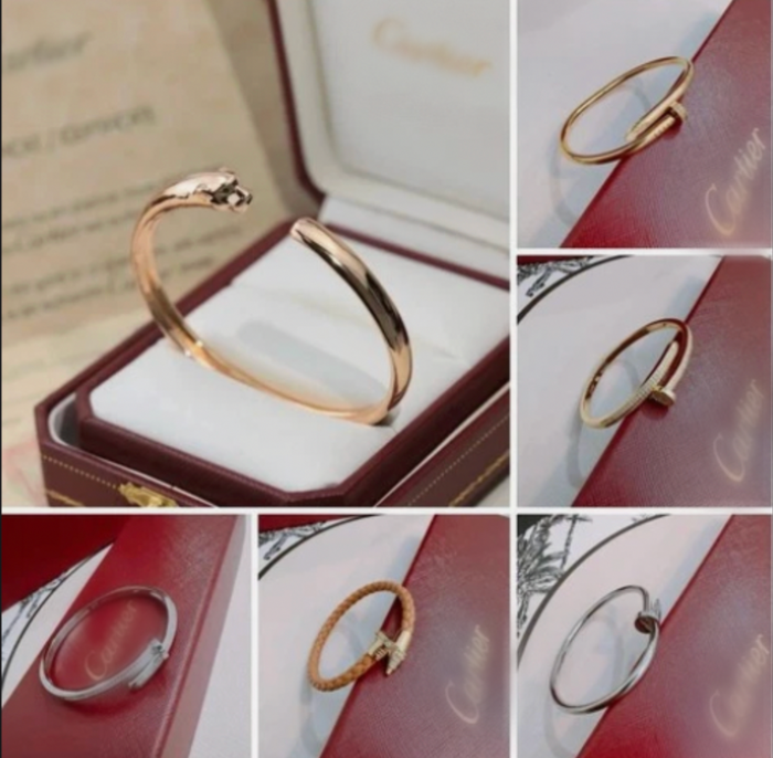 CART Women's Luxury Bracelets