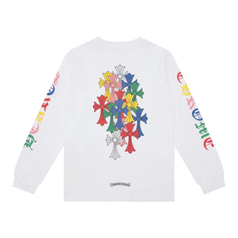 CHROM Clothing Men's Long Sleeve Sweatshirt
