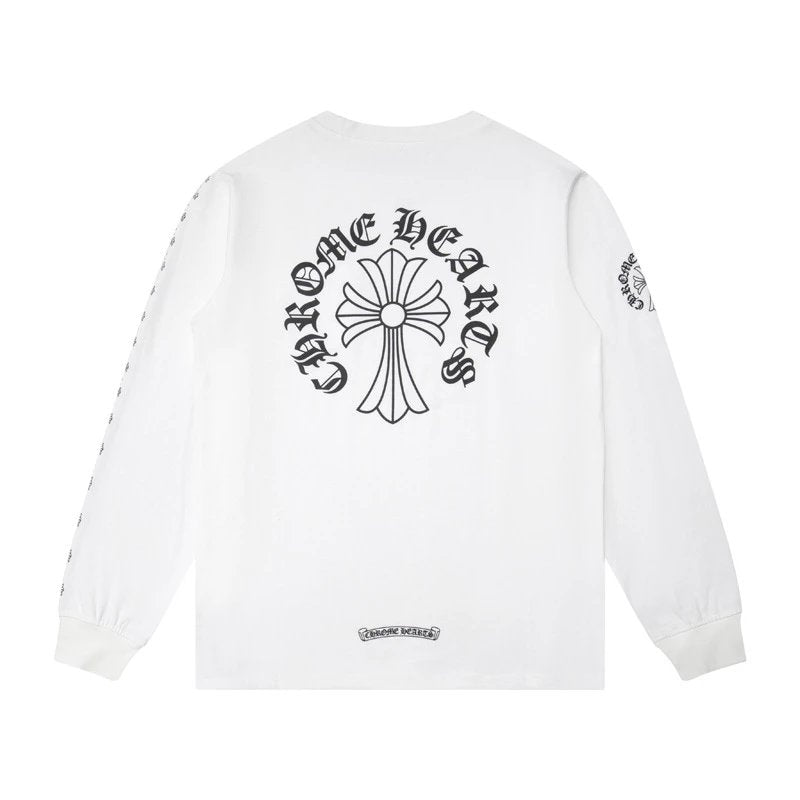 CHROM Clothing Men's Long Sleeve Sweatshirt