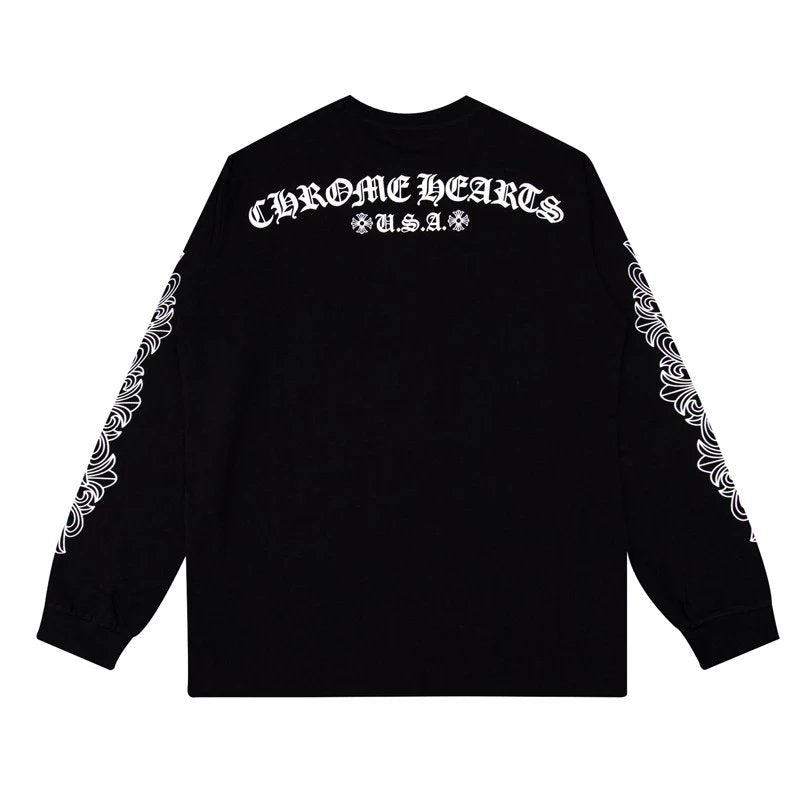 CHROM Clothing Men's Long Sleeve Sweatshirt