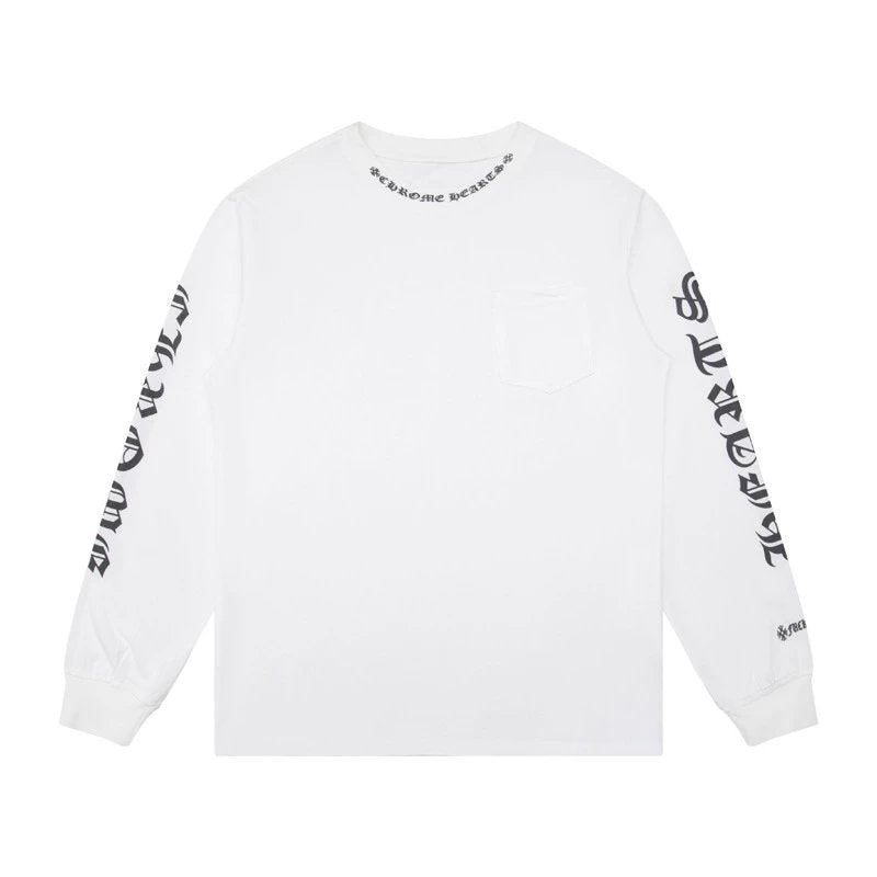 CHROM Clothing Men's Long Sleeve Sweatshirt